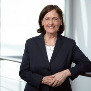 DFG President Professor Katja Becker