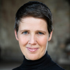Viola Priesemann. Photo Jenna Dalwitz