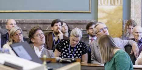 Beyond Metrics: Challenges and Opportunities for Research Assessment Reform in Europe. An event co-organised by CoARA, ALLEA and the Royal Danish Academy of Sciences and Letters