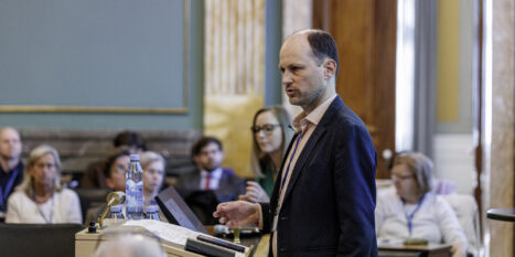 Beyond Metrics: Challenges and Opportunities for Research Assessment Reform in Europe. An event co-organised by CoARA, ALLEA and the Royal Danish Academy of Sciences and Letters