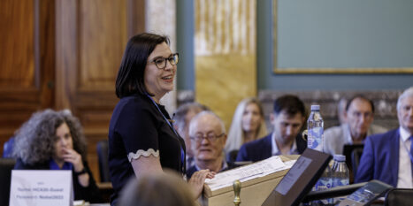 Beyond Metrics: Challenges and Opportunities for Research Assessment Reform in Europe. An event co-organised by CoARA, ALLEA and the Royal Danish Academy of Sciences and Letters