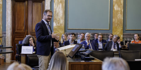 Beyond Metrics: Challenges and Opportunities for Research Assessment Reform in Europe. An event co-organised by CoARA, ALLEA and the Royal Danish Academy of Sciences and Letters