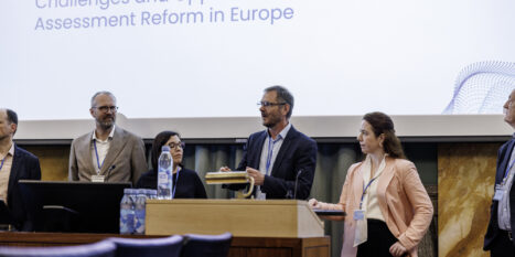 Beyond Metrics: Challenges and Opportunities for Research Assessment Reform in Europe. An event co-organised by CoARA, ALLEA and the Royal Danish Academy of Sciences and Letters