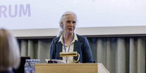 Welcome by Prof. Susanne Ditlevsen, President of the Royal Danish Academy of Sciences and Letters