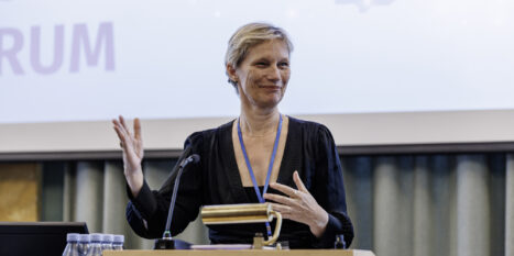 Introductory remarks by Prof. Marie Louise Nosch, ALLEA Vice-President