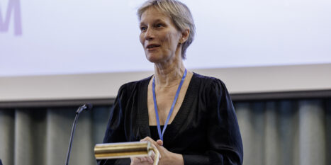 Introductory remarks by Prof. Marie Louise Nosch, ALLEA Vice-President