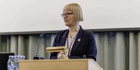 Ewa Dębska, Chargé d’affaires a.i., Embassy of the Republic of Poland in Copenhagen