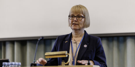 Ewa Dębska, Chargé d’affaires a.i., Embassy of the Republic of Poland in Copenhagen