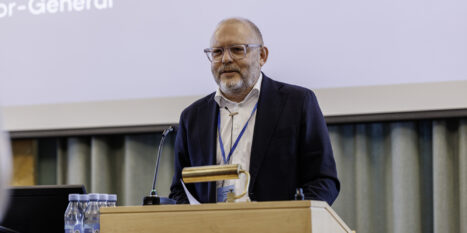 Nils Agerhus, Director at the Ministry Higher Education and Science of Denmark