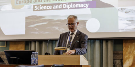 Opening speech by ALLEA President Prof. Paweł Rowiński