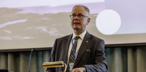 Opening speech by ALLEA President Prof. Paweł Rowiński