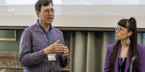 Panel Discussion: ‘Research in the Artic and the Need for Global Cooperation’, with Assoc. Prof. Aviâja Lyberth Hauptmann, Prof. Lise Øvreås, Prof. Minik Thorleif Rosing and Dr Monika Szkarłat (Moderator)