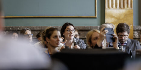 Allea General Assembly 2025 - Scientific Symposium 'Europe and the Arctic: Science and Diplomacy'