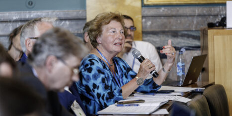 Godelieve Laureys,  Royal Flemish Academy of Belgium for Science and the Arts