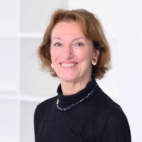 Maria LEPTIN - Portrait photo 5- Credits- Michael Wodak, Medizin Foto Köln
